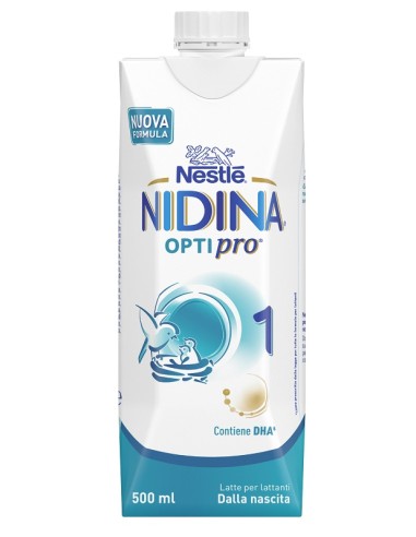 NIDINA OPTIPRO 1 LIQUIDO 500 ML