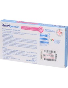 Enterogermina 10 Fiale Orali 2Miliardi / 5ml 2