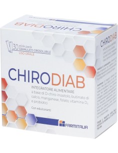 Chirodiab 30 Bustine