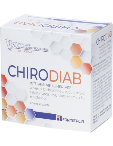 Chirodiab 30 Bustine