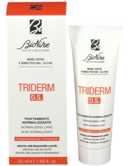Bionike Triderm Dermatite Seborroica Trattamento Normalizzante 50ml
