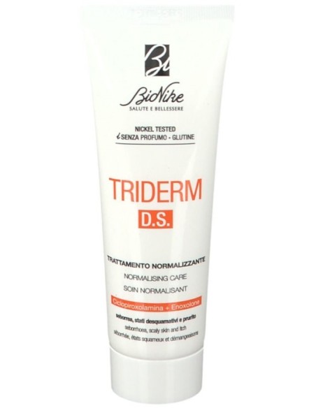Bionike Triderm Dermatite Seborroica Trattamento Normalizzante 50ml