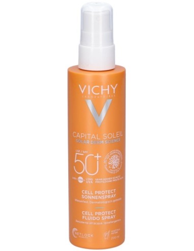 Vichy Capital Soleil Cell Protect Fluido Ultra...