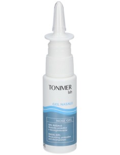 Tonimer Lab Gel Nasale 20ml - Sollievo e Idratazione Naso