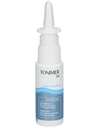 Tonimer Lab Gel Nasale 20ml - Sollievo e...