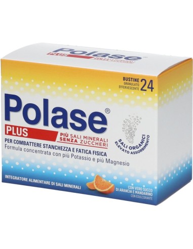 Polase Plus 24 Buste