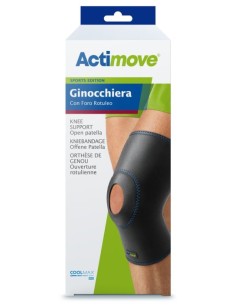 Actimove Sport Ginocchiera Taglia S 1 Pezzo