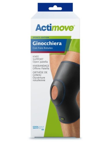 Actimove Sport Ginocchiera Taglia S 1 Pezzo