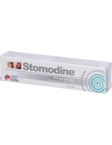 Stomodine Gel Gengivale 30ml