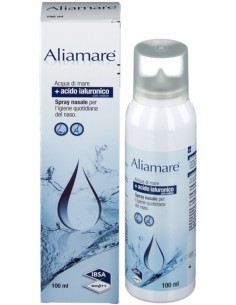 Aliamare Spray Nasale Soluzione Isotonica 100ml