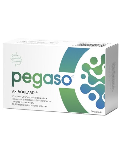 PEGASO AXIBOULARDI 60 CAPSULE
