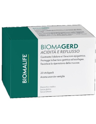 BIOMAGERD 20 STICKPACK