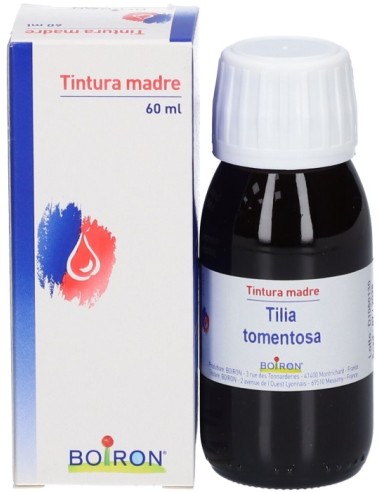 Boiron Tilia Tomentosa Tintura Madre 60ml