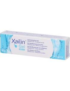 LUBRIFICANTE OCULARE XAILIN GEL 10 G