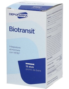 Biotransit 15 Stick 15ml