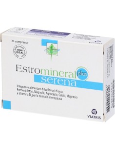 Estromineral Serena Plus 30 Compresse