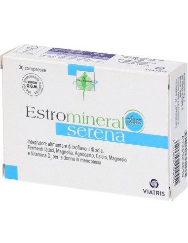 Estromineral Serena Plus 30 Compresse