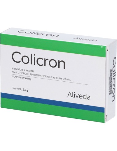 Colicron 15 Capsule