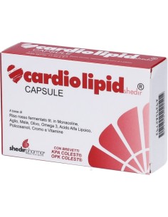 Cardiolipid 30 Capsule