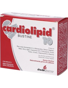 Cardiolipid 10 20 Bustine