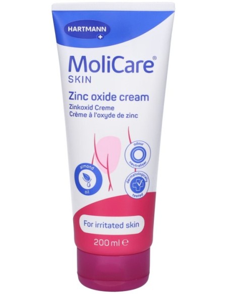 Molicare Skin Ossido di Zinco
