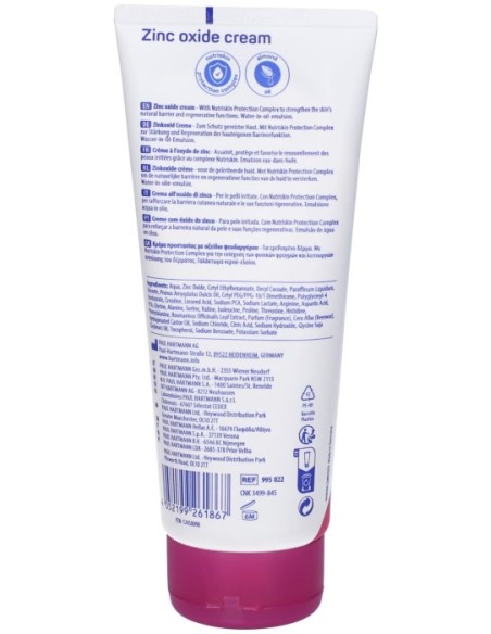 Molicare Skin Ossido di Zinco