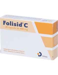 Folisid C 30 Capsule