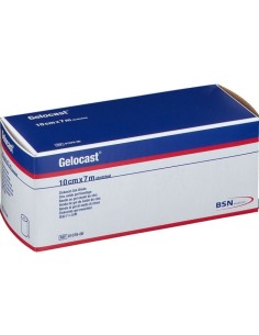 Benda Gelocast Ossido Zinco 7mx10cm