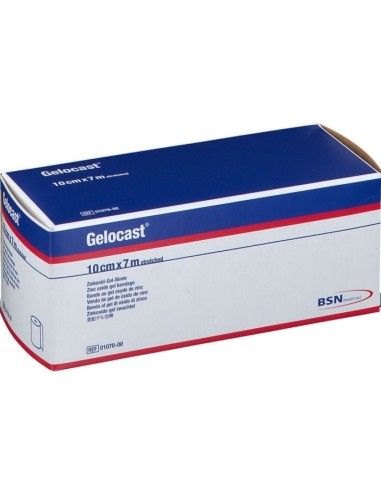 Benda Gelocast Ossido Zinco 7mx10cm