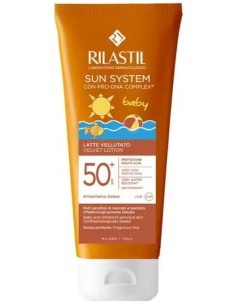 Rilastil Sun System Baby Latte Vellutato 250ml SPF50+