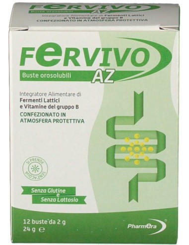 Fervivo Az 12 Bustine