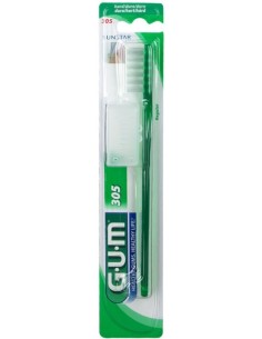 Gum Classic 305 Spazzolino Duro Regolare