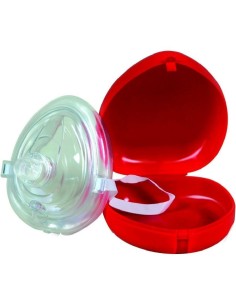 Maschera Rianimazione Bocca/Bocca