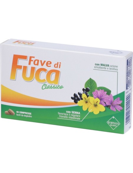 Fave di Fuca Classico 40 Compresse