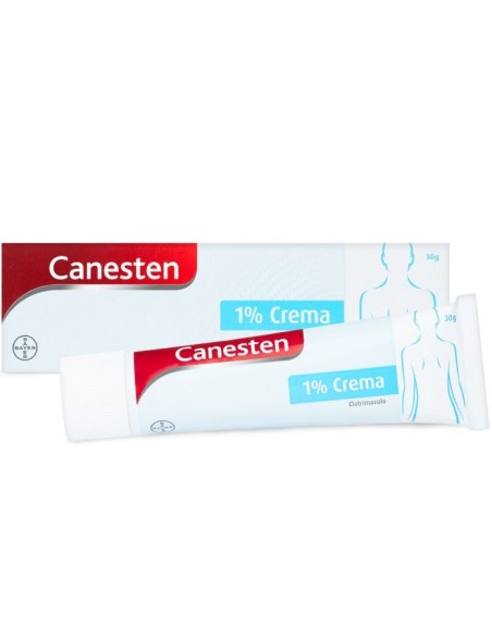 Canesten 1% Crema Dermatologica 30g