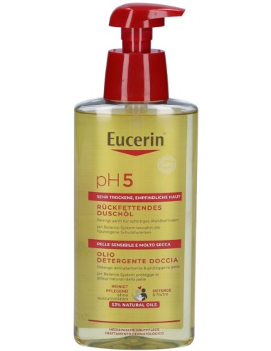 Eucerin Ph5 Olio Detergente Doccia 400ml