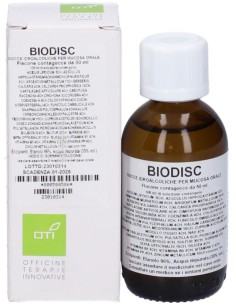 Biodisc Composto Gocce 50ml