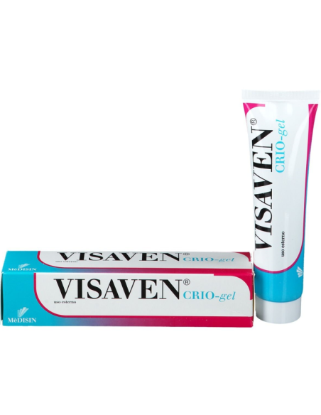 Visaven Crio-Gel 100g