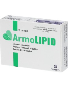 Armolipid 30 Compresse