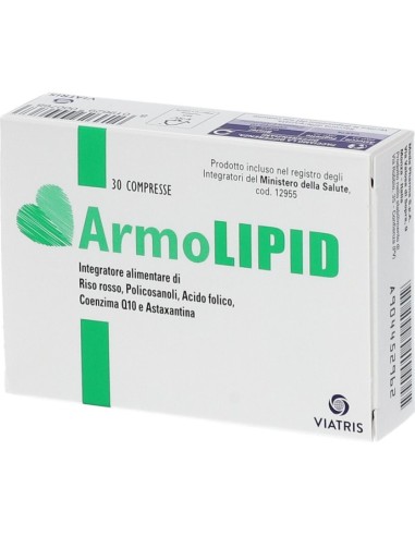 Armolipid 30 Compresse