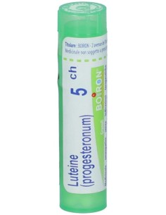 Boiron Luteine (Progest) Granuli 05Ch Tubo 4g