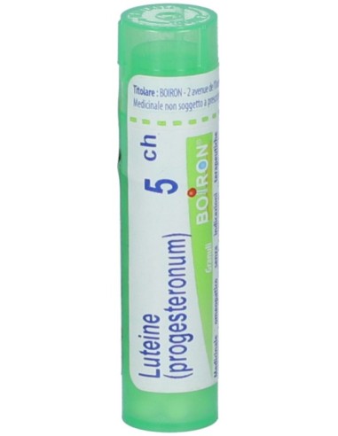 Boiron Luteine (Progest) Granuli 05Ch Tubo 4g