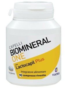 Biomineral One Lacto Plus Capelli 90 Compresse