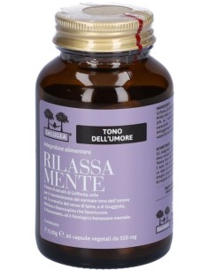 Salugea Rilassamente 60 Capsule