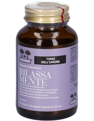 Salugea Rilassamente 60 Capsule