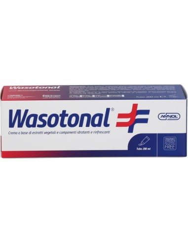Wasotonal Crema Tonificante e Rinfrescante...