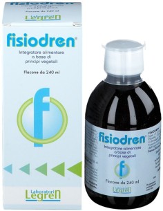 Fisiodren Drenante 240ml
