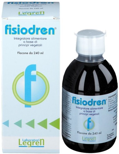 Fisiodren Drenante 240ml