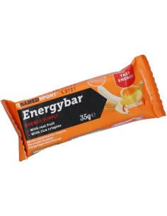 Named Sport Energybar Barretta Banana 35g