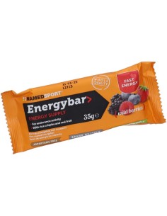 Named Sport Energybar Frutti di Bosco 35g